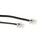 Intronics Modular telephone cable RJ-11/RJ-11 (TD5503) Intronics Modular telephone cable RJ-11/RJ-11 (TD5503)